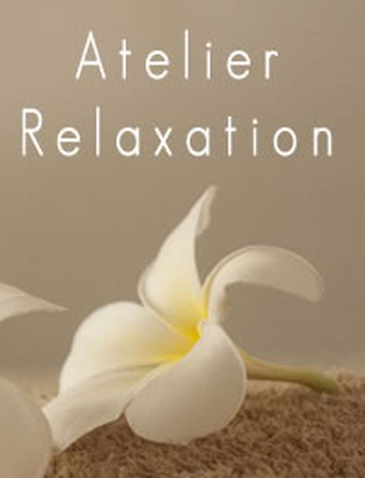 Atelier : Atelier séance Relaxation